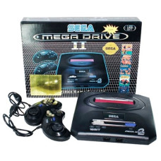 Игровая приставка sega mega drive 2